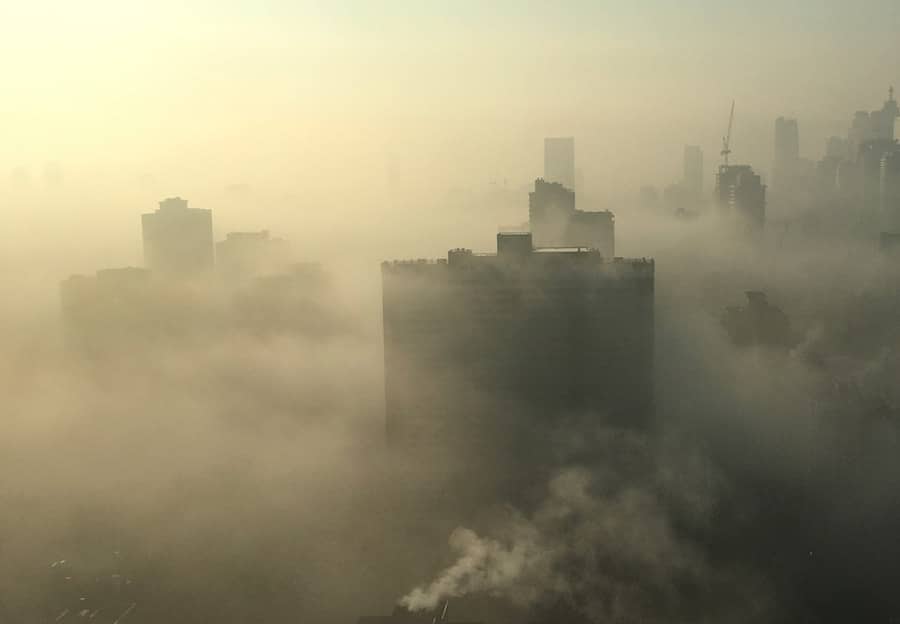 Calgary Air Quality 1
